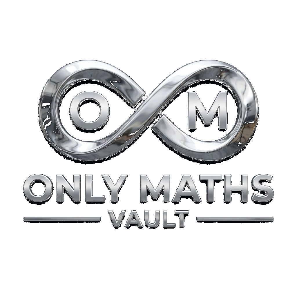 Only Maths Vault